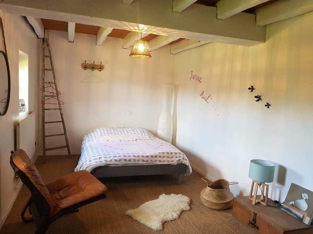 Le Gite "Des Voyageurs" Wormhout Ngoại thất bức ảnh